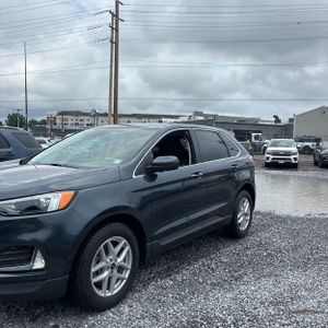 2024 FORD EDGE SEL 照片 2