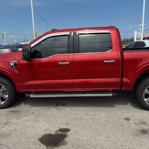 FORD F150 LARIAT - 4
