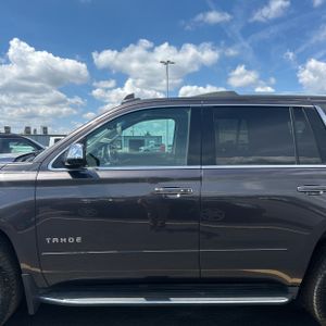 CHEVROLET TAHOE LTZ - 4