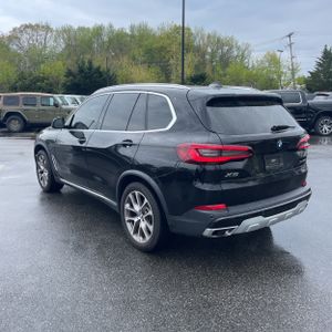 BMW X5 XDRIVE40I - 5