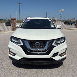 2018 Nissan ROGUE SL — миниатюра 14