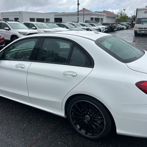 MERCEDES-BENZ C-CLASS - 6