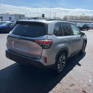 SUBARU FORESTER TOURING - 8