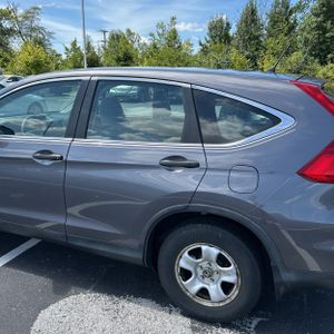 2015 Honda CR-V LX 照片 6