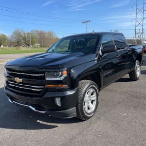 CHEVROLET SILVERADO 1500 LT Z71 - 1