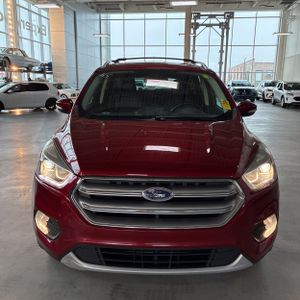 2017 FORD ESCAPE TITANIUM 缩略图 14