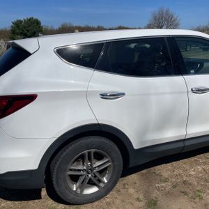 HYUNDAI SANTA FE - 9