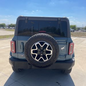 Ford Bronco Outer Banks - 7