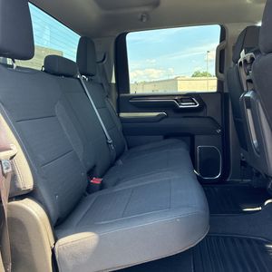 2025 Chevrolet SILVERADO 2500HD LT — миниатюра 39