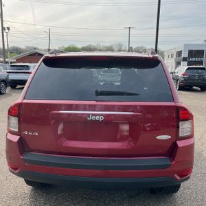 JEEP COMPASS LATITUDE - 7