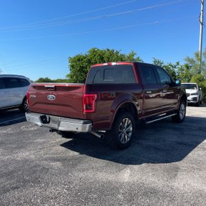 FORD F-150 LARIAT - 8