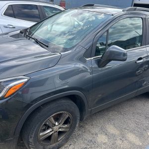 2017 Chevrolet TRAX LT — фото 2