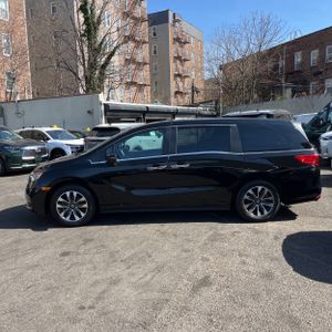 HONDA ODYSSEY EX-L - 3