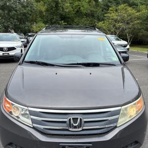 2013 Honda ODYSSEY EX-L — фото 15