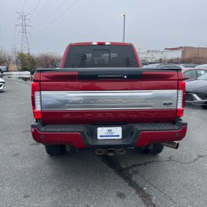 FORD F-350 SUPER DUTY PLATINUM - 7