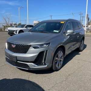 CADILLAC XT6 PREMIUM LUXURY - 1