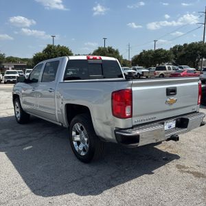 صورة 5 لـ 2017 Chevrolet SILVERADO 1500 LTZ
