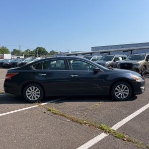2014 Nissan ALTIMA 2.5 S 照片 10
