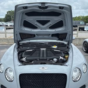 2014 Bentley CONTINENTAL GT SPEED — миниатюра 42