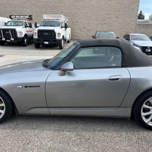 HONDA S2000 BASE - 4