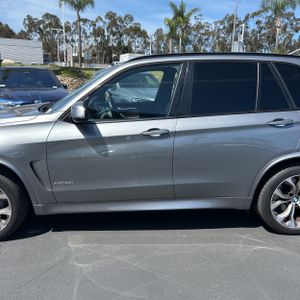 BMW X5 XDRIVE50I - 4