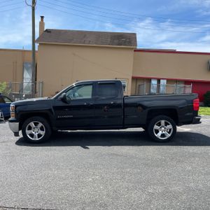 CHEVROLET SILVERADO 1500 LT - 3