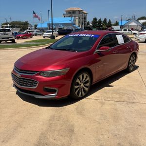 2016 Chevrolet MALIBU PREMIER — фото 1