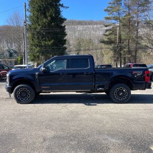 FORD F-350 SUPER DUTY PLATINUM - 3