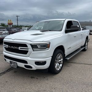 2023 RAM 1500 LARAMIE 照片 1