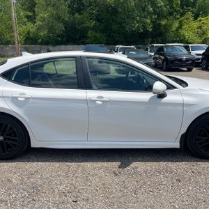 2025 Toyota CAMRY SE 缩略图 11