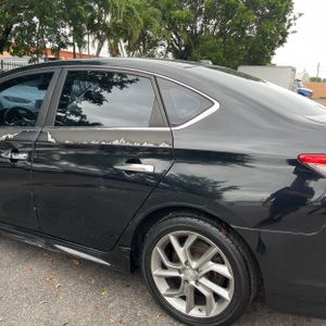 NISSAN SENTRA SR - 6