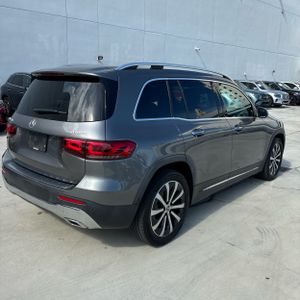 2020 Mercedes-BENZ GLB 照片 8