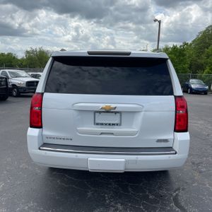 CHEVROLET SUBURBAN LTZ - 7