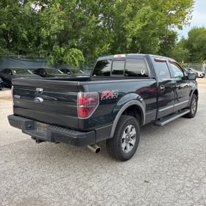 FORD F-150 FX4 - 8