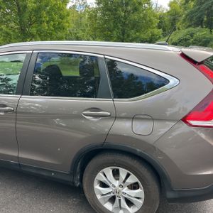 2014 Honda CR-V EX-L 照片 6