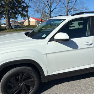 VOLKSWAGEN ATLAS V6 SE 4MOTION - 2