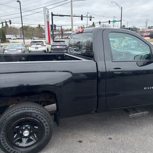 CHEVROLET SILVERADO 1500 WORK TRUCK - 9