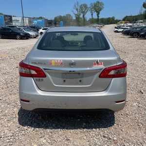 صورة 7 لـ 2015 Nissan SENTRA S