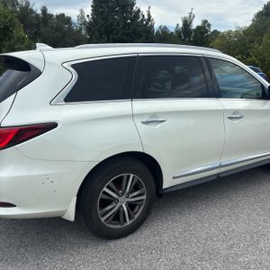 2020 Infiniti QX60 LUXE 照片 9