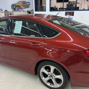 صورة 6 لـ 2014 FORD FUSION SE