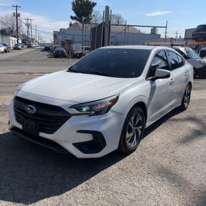 SUBARU LEGACY PREMIUM - 1