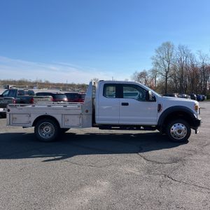 FORD F-550 CHASSIS XL - 10