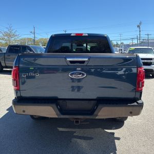 FORD F-150 LARIAT - 7