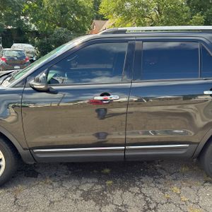 2014 FORD EXPLORER LIMITED 照片 4