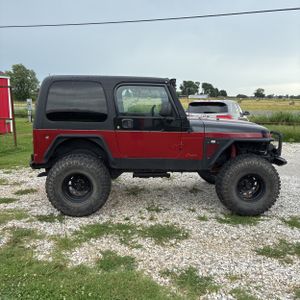 2003 JEEP WRANGLER X — фото 10