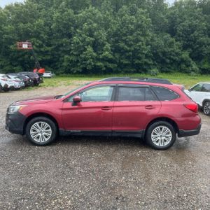 2018 Subaru OUTBACK 2.5I PREMIUM 照片 3
