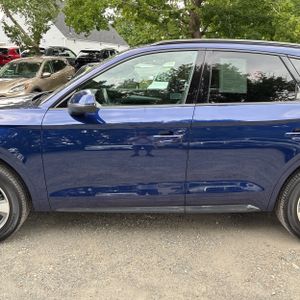2020 AUDI Q5 PREMIUM 照片 4