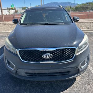 2016 KIA SORENTO LX — миниатюра 14