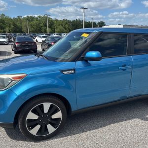 KIA SOUL + - 2