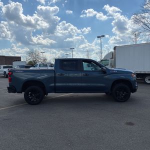 CHEVROLET SILVERADO 1500 LT TRAIL BOSS - 10